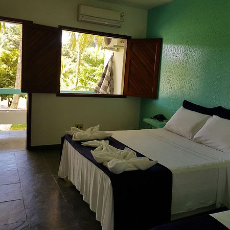 Pousada Sitio Paraiso Itacaré Exteriör bild