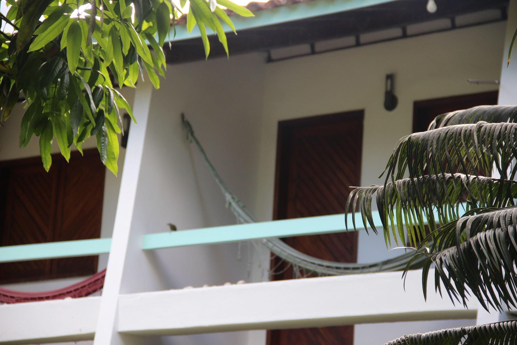 Pousada Sitio Paraiso Itacaré Exteriör bild