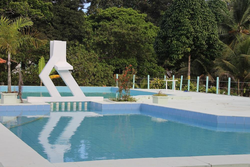Pousada Sitio Paraiso Itacaré Exteriör bild