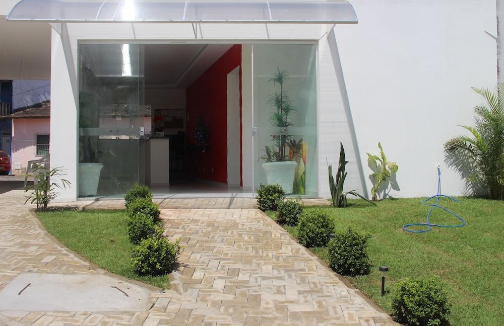 Pousada Sitio Paraiso Itacaré Exteriör bild