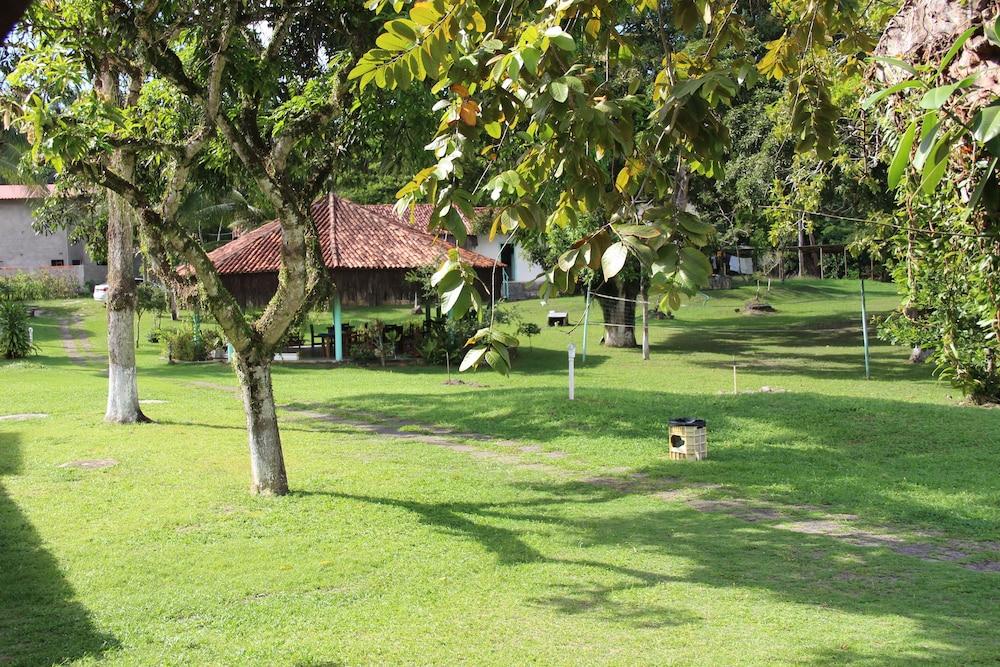 Pousada Sitio Paraiso Itacaré Exteriör bild
