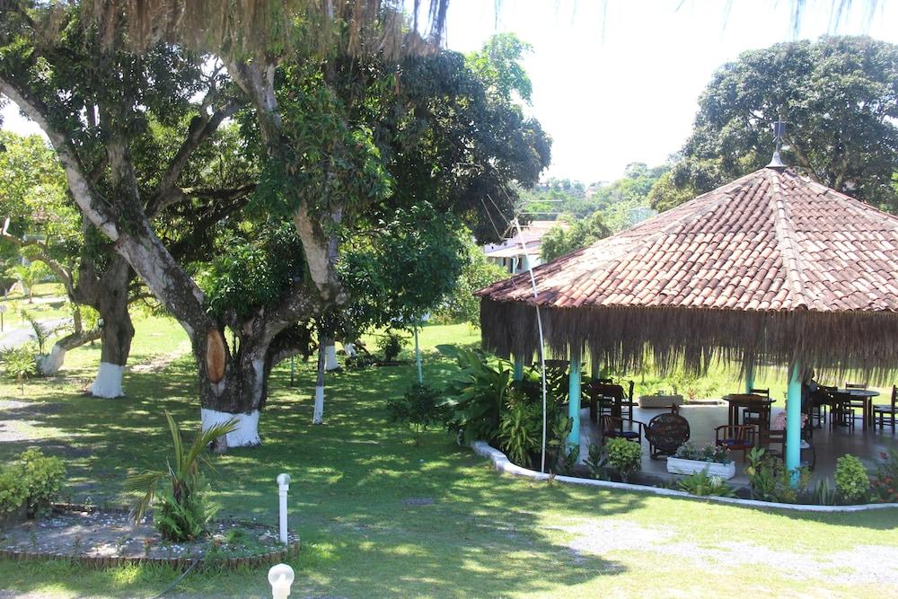 Pousada Sitio Paraiso Itacaré Exteriör bild