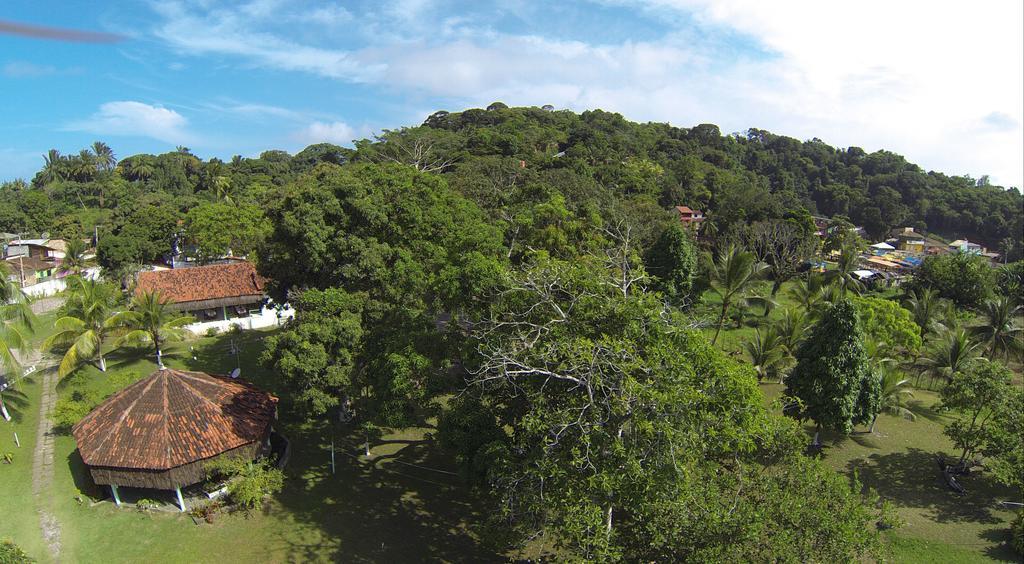 Pousada Sitio Paraiso Itacaré Exteriör bild