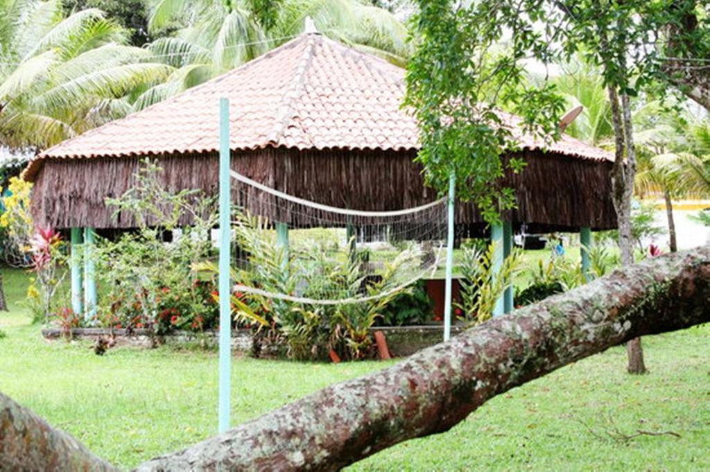 Pousada Sitio Paraiso Itacaré Exteriör bild