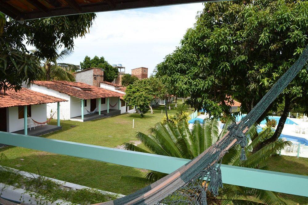 Pousada Sitio Paraiso Itacaré Exteriör bild