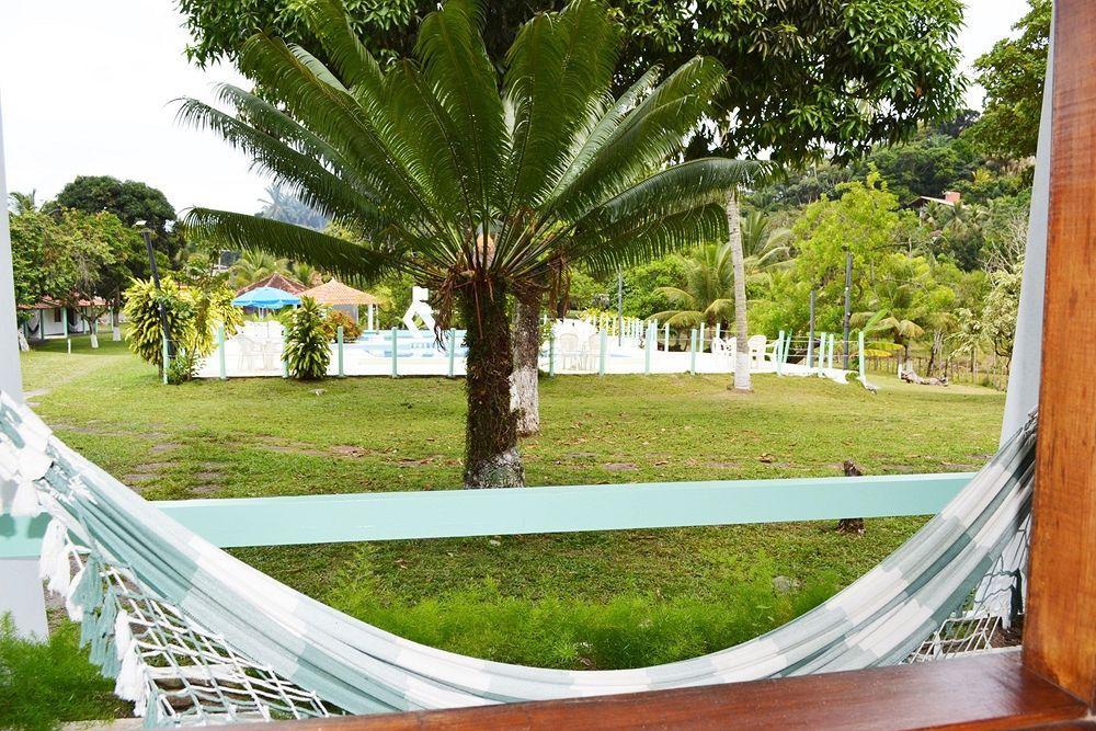 Pousada Sitio Paraiso Itacaré Exteriör bild