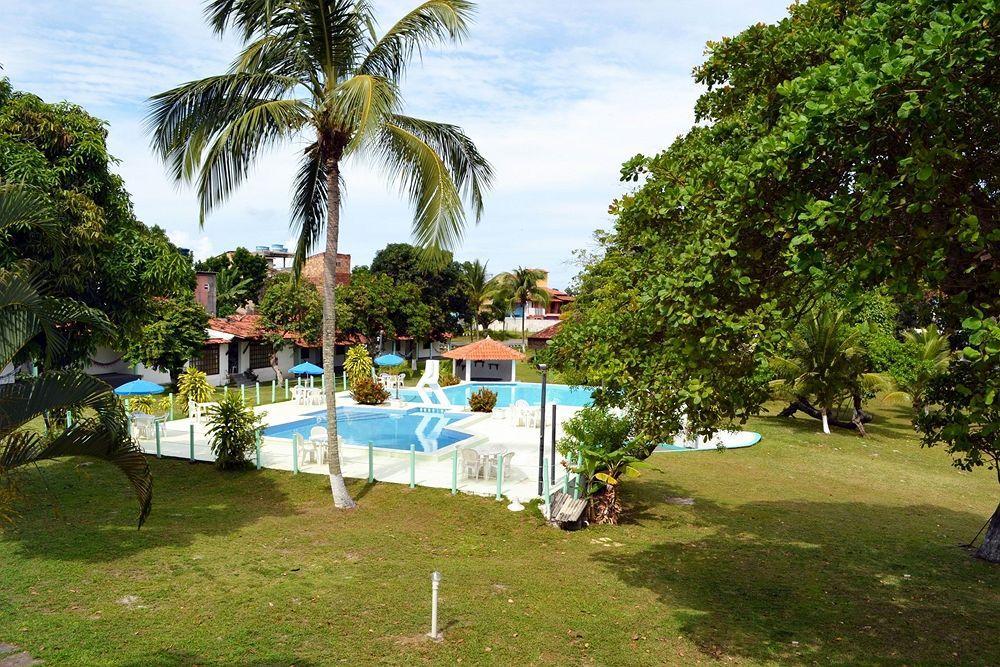 Pousada Sitio Paraiso Itacaré Exteriör bild