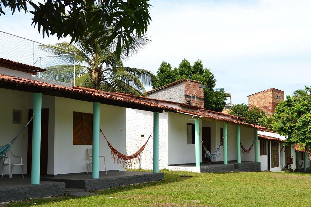 Pousada Sitio Paraiso Itacaré Exteriör bild
