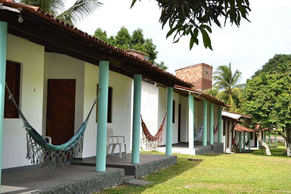 Pousada Sitio Paraiso Itacaré Exteriör bild