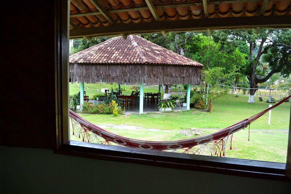 Pousada Sitio Paraiso Itacaré Exteriör bild