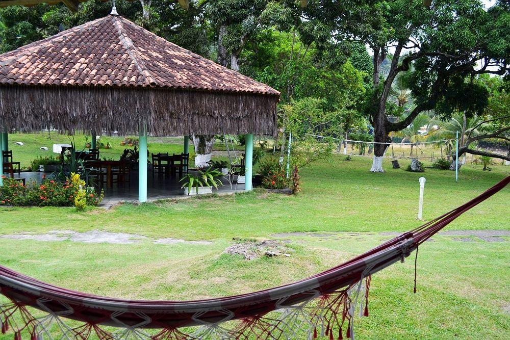 Pousada Sitio Paraiso Itacaré Exteriör bild