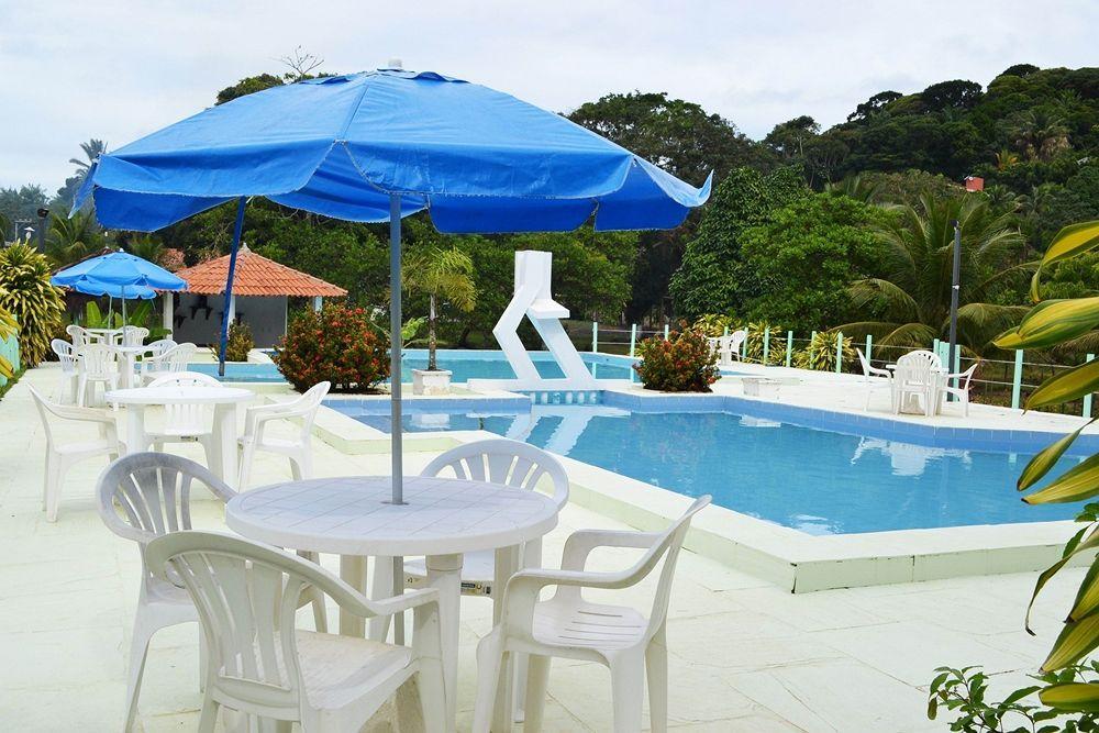 Pousada Sitio Paraiso Itacaré Exteriör bild