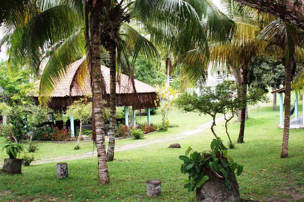 Pousada Sitio Paraiso Itacaré Exteriör bild