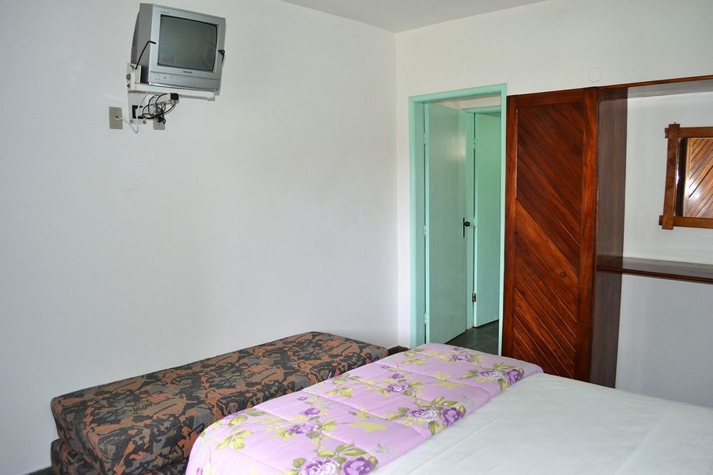 Pousada Sitio Paraiso Itacaré Exteriör bild