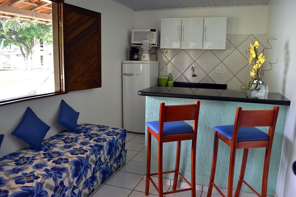 Pousada Sitio Paraiso Itacaré Exteriör bild