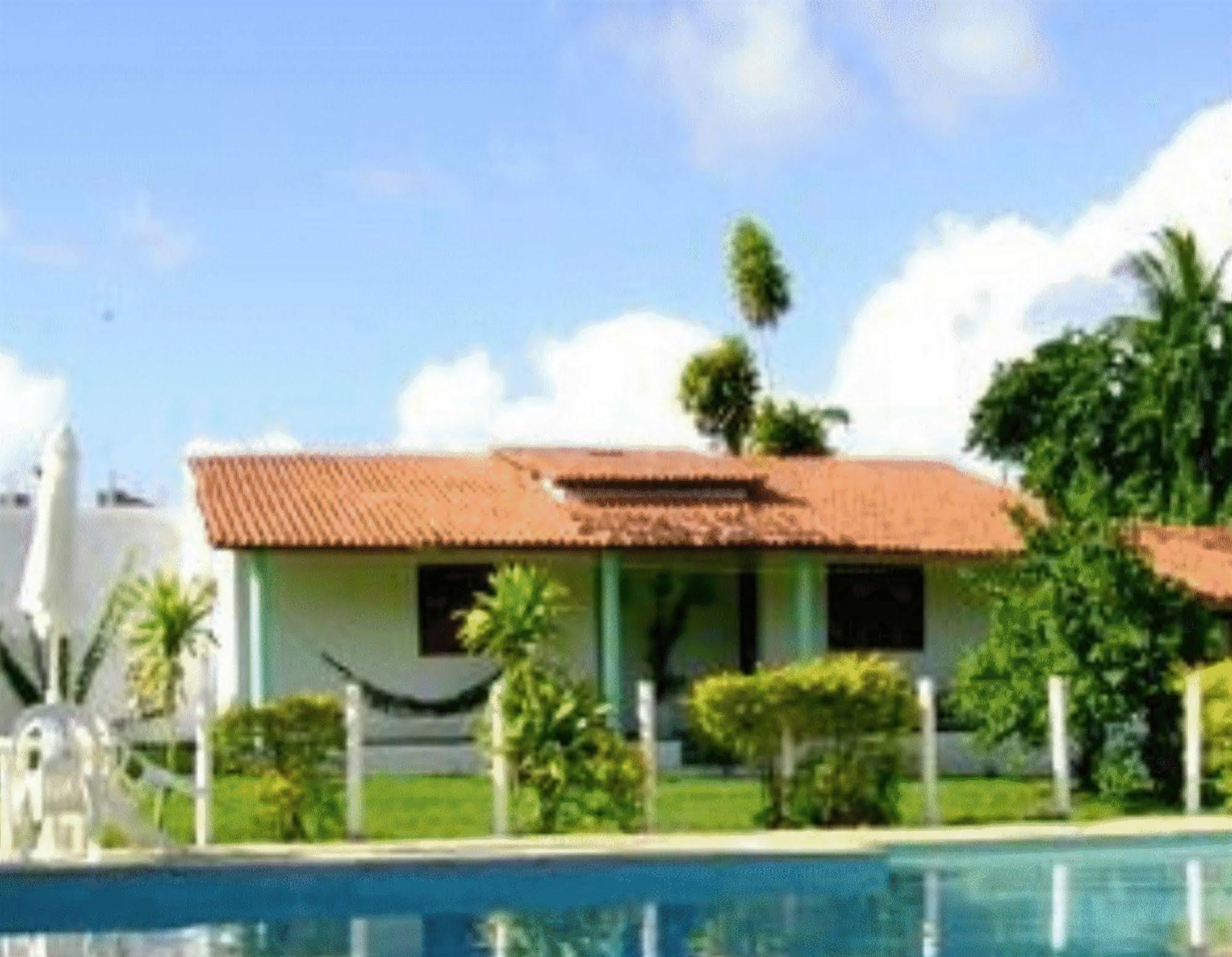 Pousada Sitio Paraiso Itacaré Exteriör bild