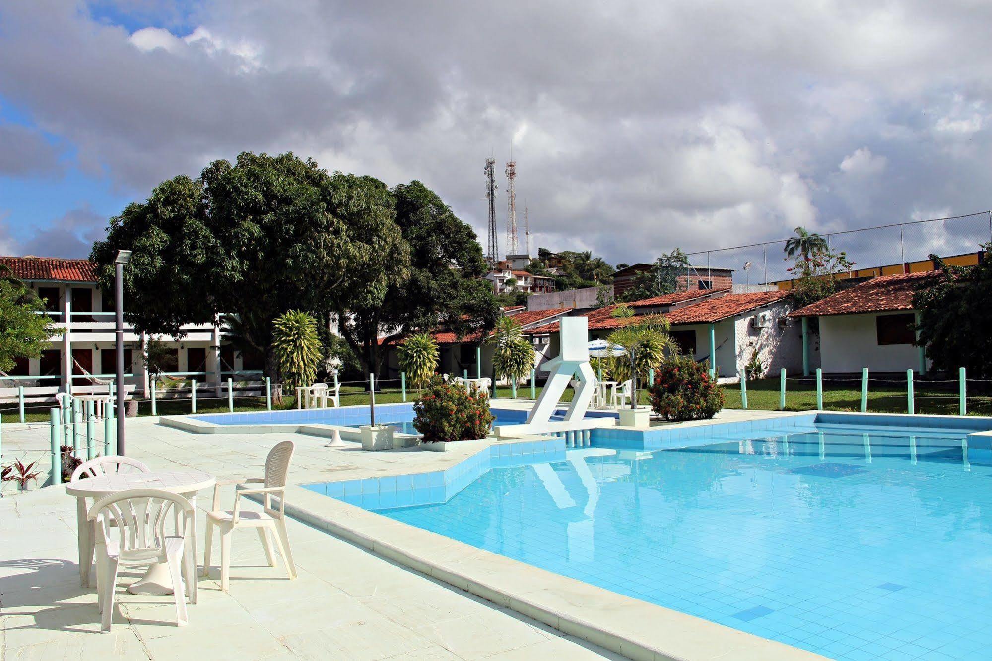 Pousada Sitio Paraiso Itacaré Exteriör bild