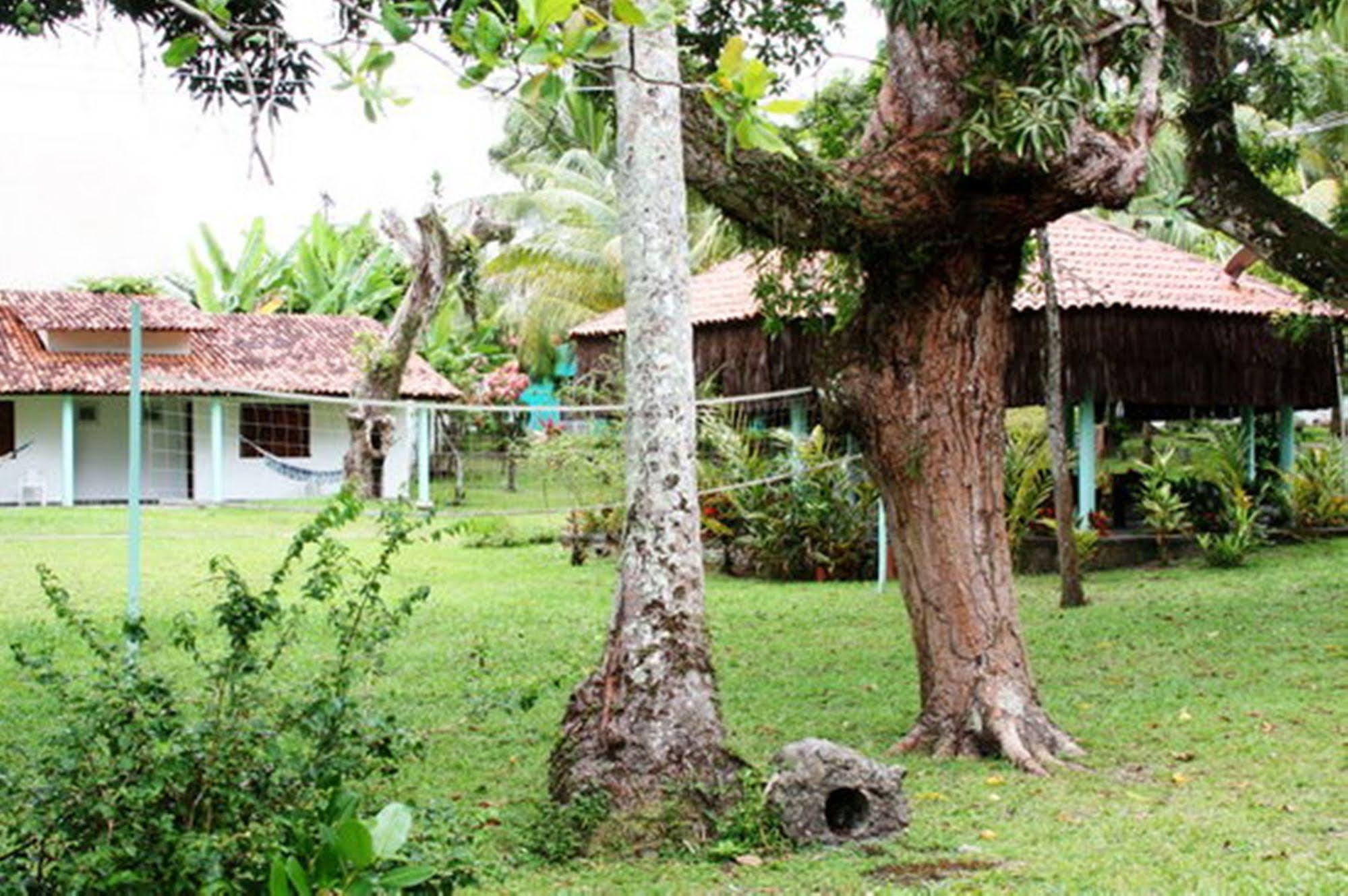 Pousada Sitio Paraiso Itacaré Exteriör bild