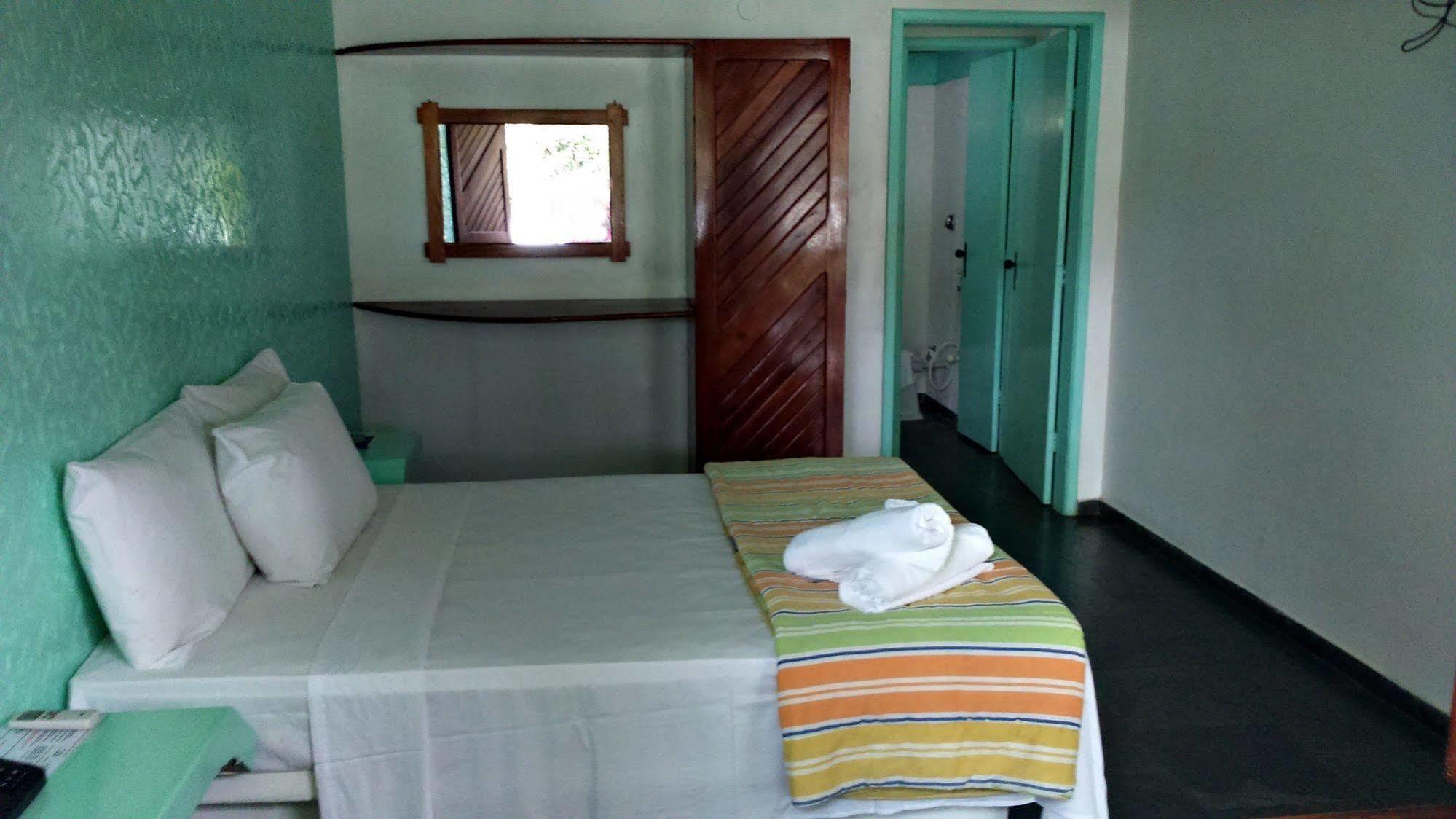 Pousada Sitio Paraiso Itacaré Exteriör bild