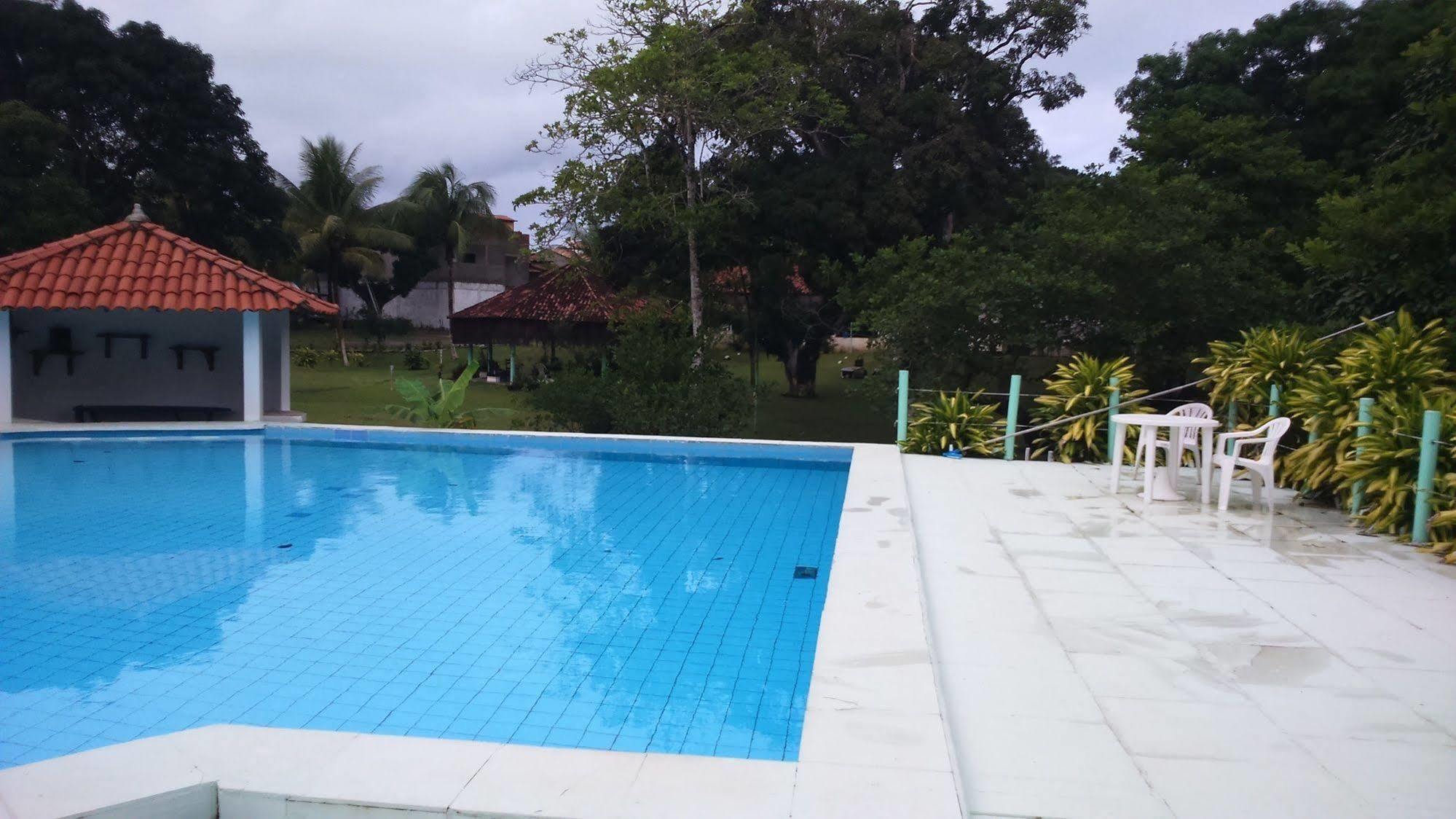 Pousada Sitio Paraiso Itacaré Exteriör bild