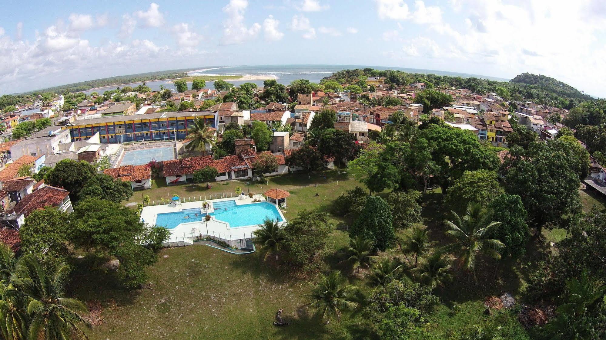 Pousada Sitio Paraiso Itacaré Exteriör bild
