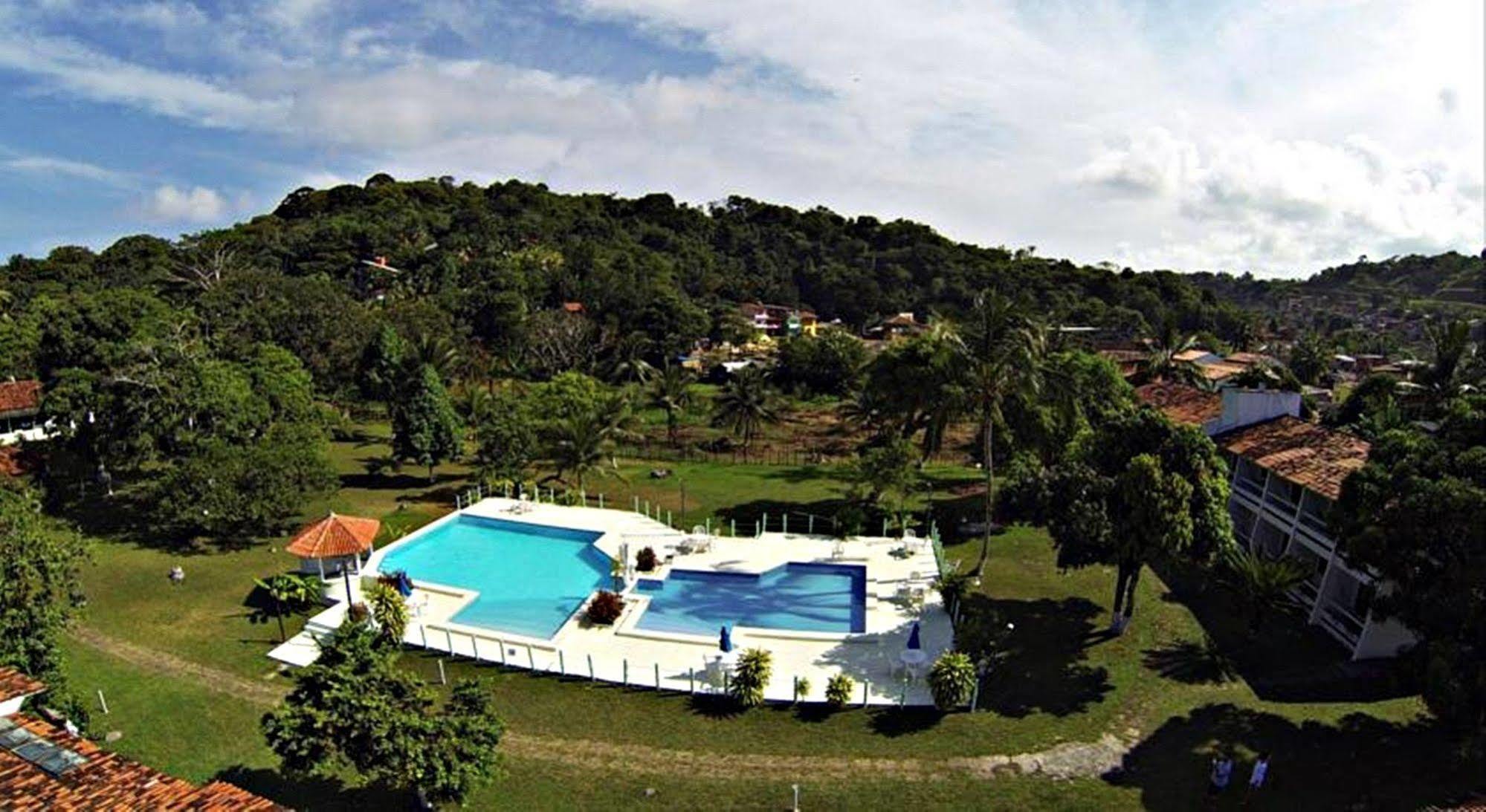 Pousada Sitio Paraiso Itacaré Exteriör bild