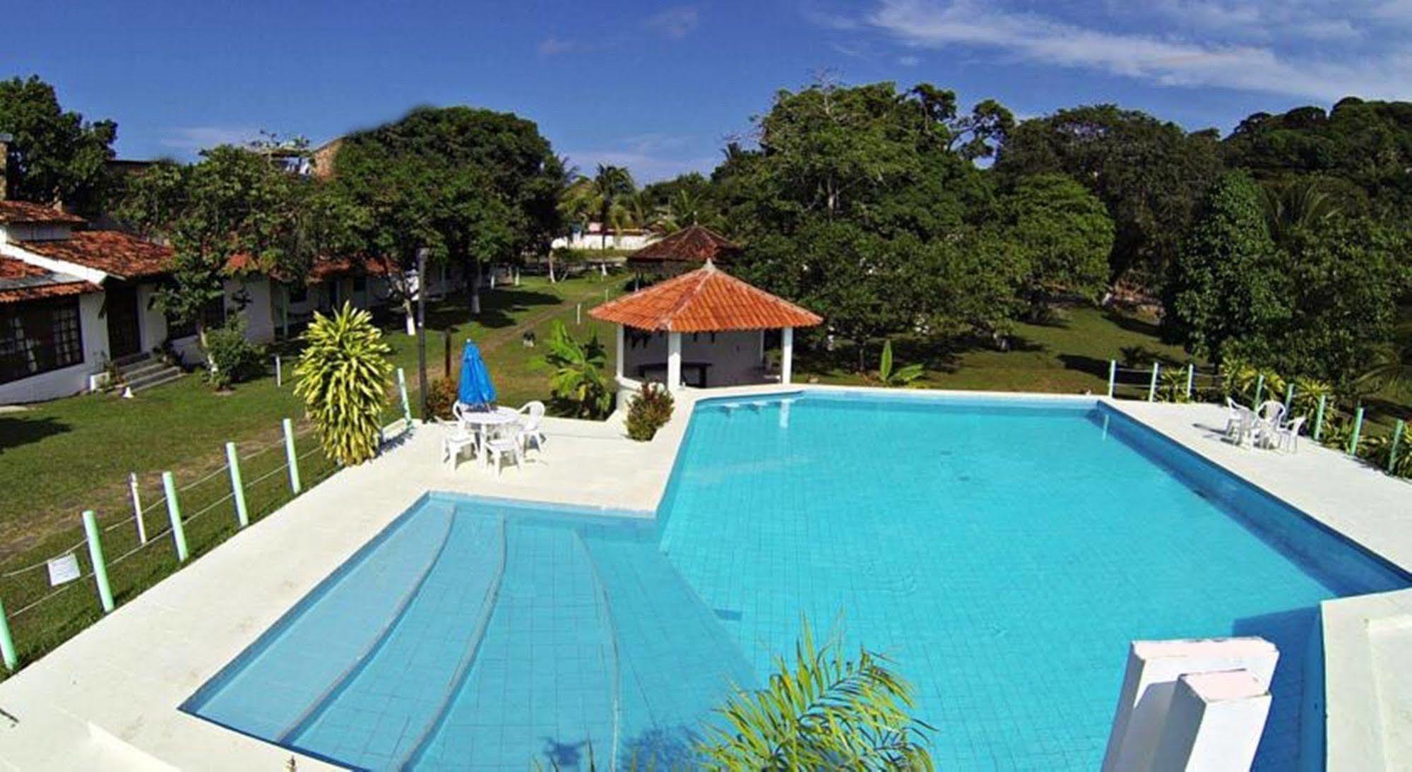 Pousada Sitio Paraiso Itacaré Exteriör bild