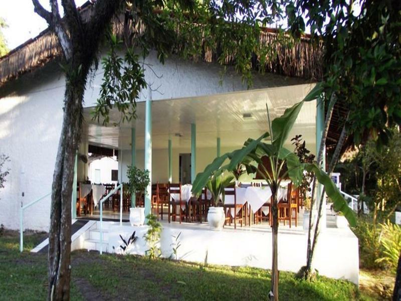 Pousada Sitio Paraiso Itacaré Exteriör bild