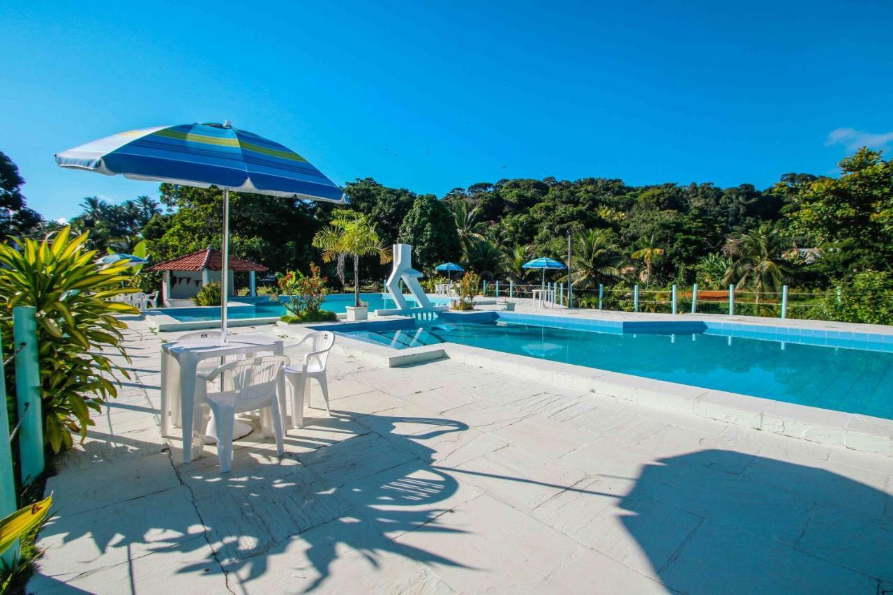 Pousada Sitio Paraiso Itacaré Exteriör bild